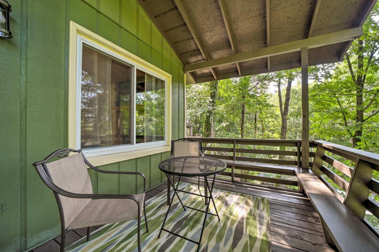 Charming Maggie Valley Getaway With Fire Pit! Buitenkant foto