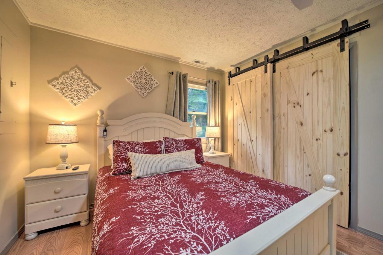 Charming Maggie Valley Getaway With Fire Pit! Buitenkant foto