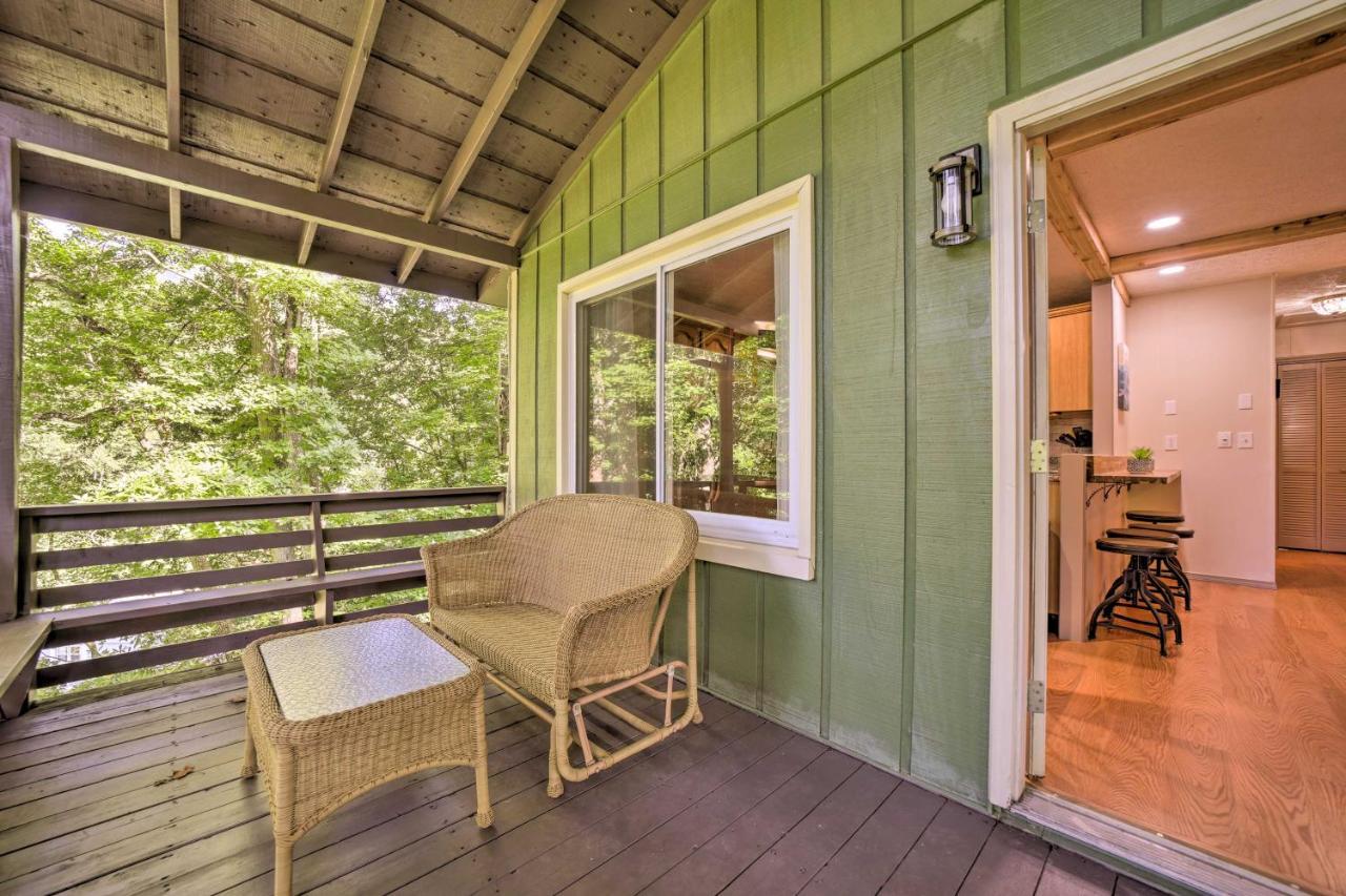 Charming Maggie Valley Getaway With Fire Pit! Buitenkant foto